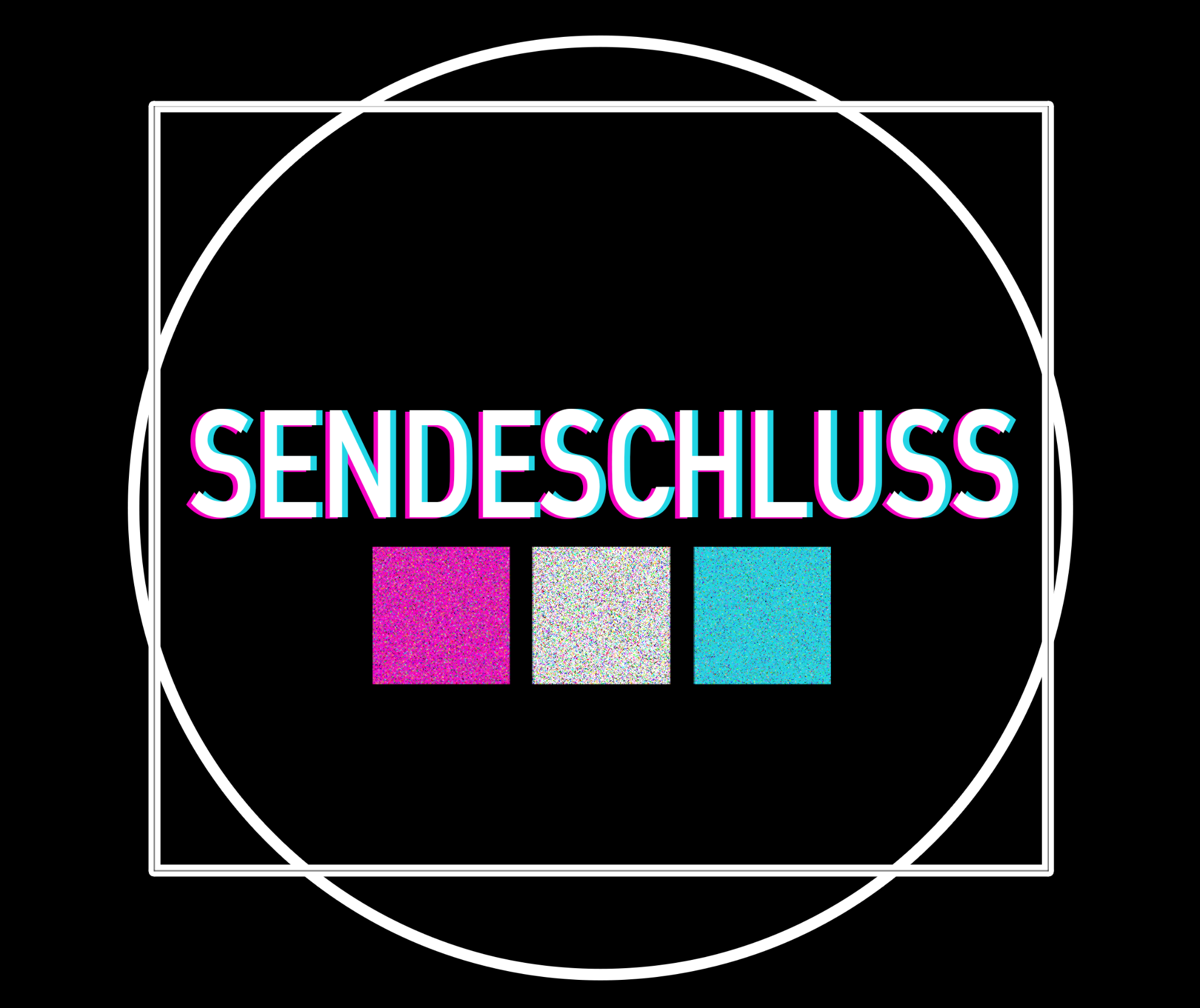 Sendeschluss